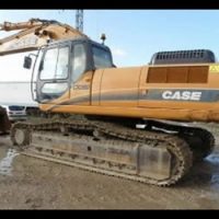 Excavator Case Cx 330 Cx350 Tier 3 Service Repair Manual