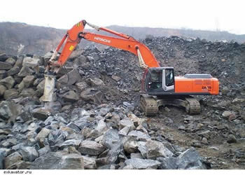 Hitachi Zaxis 330-3 350-3 Excavator Service Manual