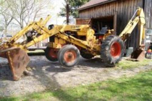 Case 580ck Loader Backhoe Tractor Parts Manual – Equipment