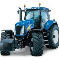 Free New Holland T8030 T8040 Service Manual
