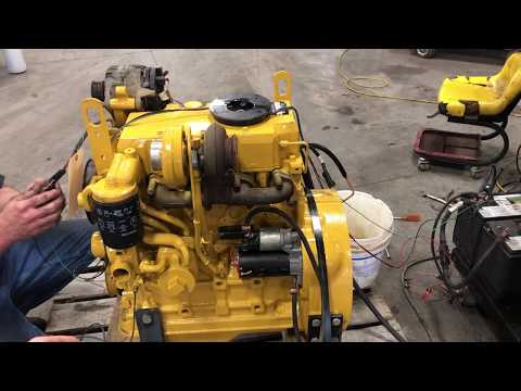 John Deere Powertech 4024 2.4l & 5030 3.0l Diesel Engines