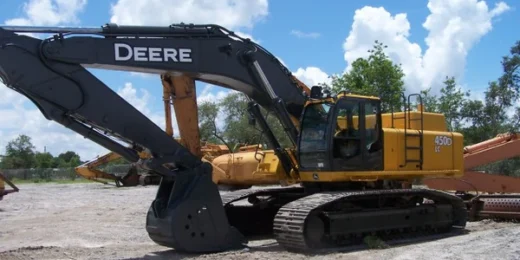 John-Deere-450DLC-Excavator-Service-Repair-Technical-Manual