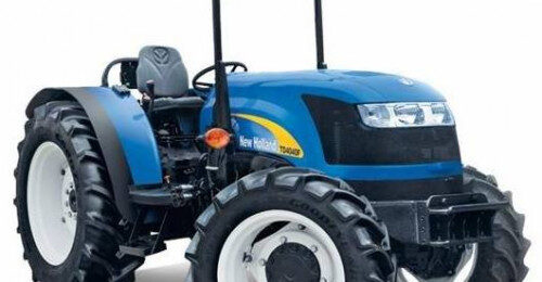 New Holland Td4020f Td4030f Td4040f Tractors Operator Maintenance Manual
