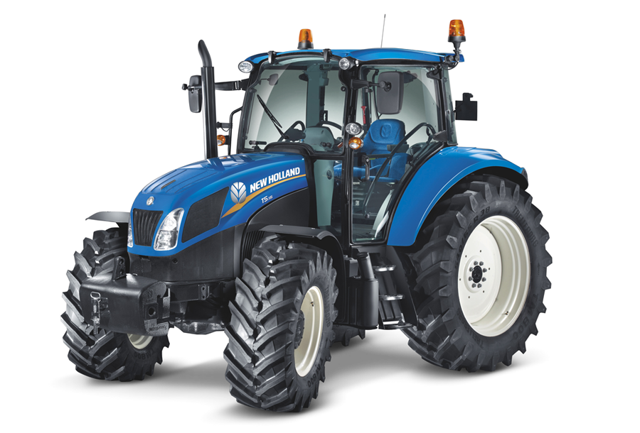 New Holland T5.95 T5.105 T5.115 Tractor Service Manual