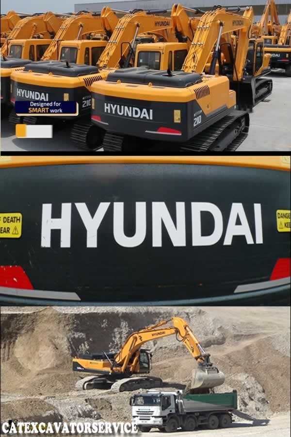 HYUNDAI HSL810 SKID STEER LOADER Service Repair Manual