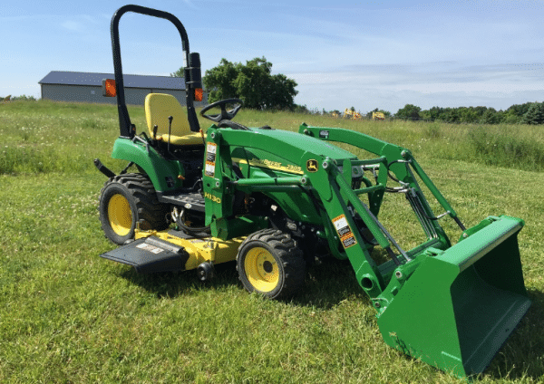 🥇 John Deere 2305 Compact Utility Service Repair Manual