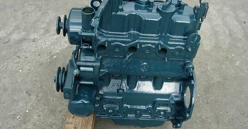 KUBOTA D950-B Engine Factory Service Repair Manual