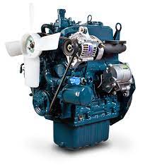 Kubota Dl-105-BG2-SAE-1 Diesel Engine Manual