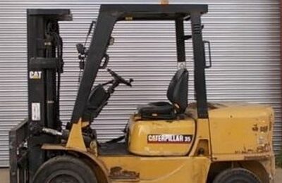 Caterpillar Cat Dp20K Fc Dp25K Fc Forklift Lift Trucks Chassis Repair Manual