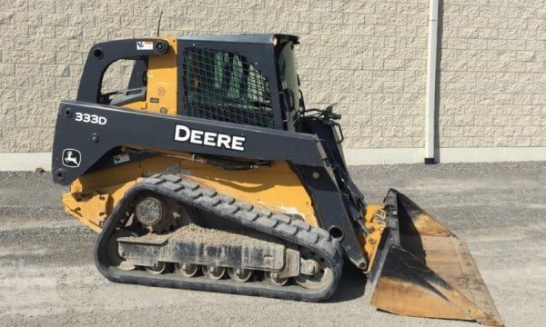 John Deere 326d 328d 329d Skid Steer Loader Service Manual