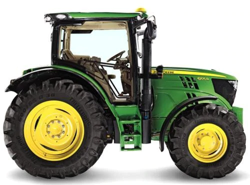 John Deere Tractors 6105r 6115r 6125r 6130r Service Repair Technical Manual tm404519