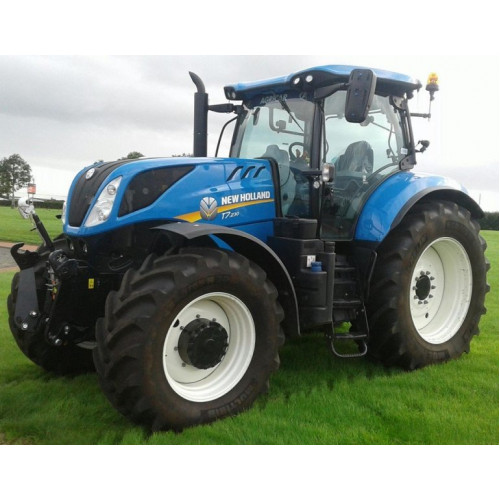 New Holland T7.230 T7.245 T7.260 T7.270 Autocommand Tractor Stage V Operator Maintenance Manual