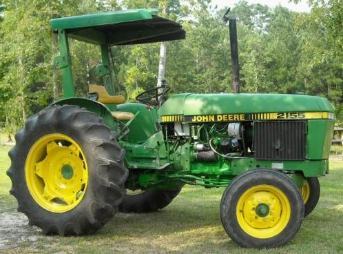 John Deere 2355 2555 2755 2855n Tractor Service Repair