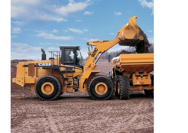 Case 921C Wheel Loader Maintenance Operator Manual